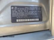 ✅ 2007 BMW 3 Series 328i • VIN: WBAVA33537PV67765 • Lot: 89457115. Listed on Copart with 161,335 mi. Free auction sales archive from the USA and detailed vehicle history report at DreamBid. Image 12.