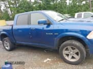 ✅ 2009 Dodge 1500 Laramie • VIN: 1D3HV13TX9S751888 • Lot: 42367204. Wystawiony na IAAI z przebiegiem 206 933 mil. Bezpłatny archiwum sprzedaży aukcyjnych z USA i szczegółowy raport historii pojazdu na DreamBid. Zdjęcie 14.