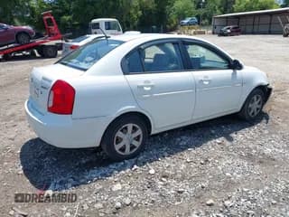 ✅ 2007 Hyundai Accent GLS • VIN: KMHCN46C87U143333 • Лот: 42596078. Опубликован ранее на IAAI с пробегом 114 413 миль. Бесплатный доступ к архиву аукционных продаж из США и подробный отчёт об истории автомобиля на DreamBid. Изображение 4.