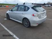 ✅ 2009 Subaru WRX • VIN: JF1GH76689G805461 • Lot: 41924302. Listed on IAAI with 166,315 mi. Free auction sales archive from the USA and detailed vehicle history report at DreamBid. Image 3.