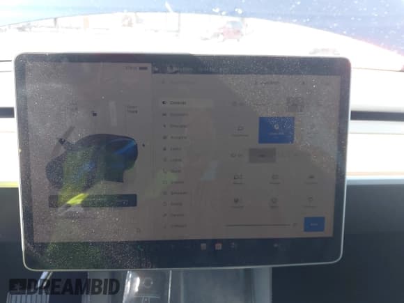 ✅ 2023 Tesla Model Y Long Range • VIN: 7SAYGDEE6PA162351 • Lot: 43515048. Listed on IAAI with 24,605 mi. Free auction sales archive from the USA and detailed vehicle history report at DreamBid. Image 18.