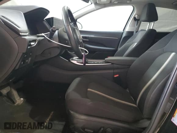 ✅ 2023 Hyundai Sonata SEL • VIN: KMHL14JA4PA251905 • Лот: 66203825. Опубликован ранее на Copart с пробегом 51 519 миль. Бесплатный доступ к архиву аукционных продаж из США и подробный отчёт об истории автомобиля на DreamBid. Изображение 7.