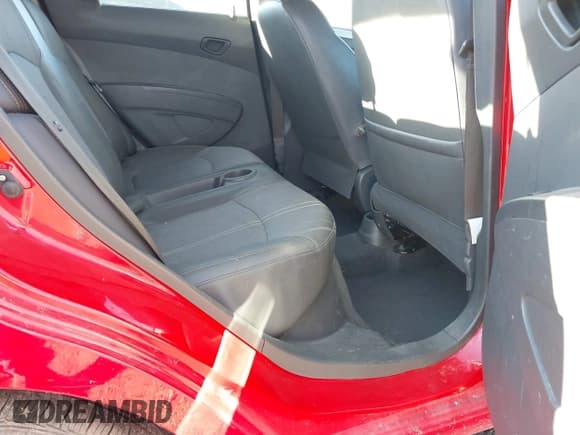 ✅ 2014 Chevrolet Spark LS • VIN: KL8CA6S98EC519949 • Lot: 43518975. Listed on IAAI with 103,034 mi. Free auction sales archive from the USA and detailed vehicle history report at DreamBid. Image 8.