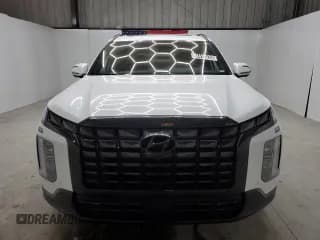 ✅ 2024 Hyundai Palisade Calligraphy • VIN: KM8R7DGE1RU709811 • Лот: 41412335. Опубликован ранее на Copart с пробегом 20 987 миль. Бесплатный доступ к архиву аукционных продаж из США и подробный отчёт об истории автомобиля на DreamBid. Изображение 5.