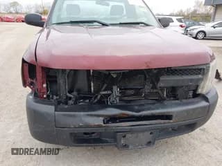 ✅ 2013 Chevrolet Silverado 1500 Work Truck • VIN: 1GCNCPEA8DZ396848 • Lot: 43612780. Wystawiony na IAAI z przebiegiem 386 519 mil. Bezpłatny archiwum sprzedaży aukcyjnych z USA i szczegółowy raport historii pojazdu na DreamBid. Zdjęcie 6.