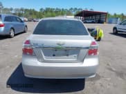 ✅ 2007 Chevrolet Aveo LS • VIN: KL1TD56617B098732 • Lot: 41889243. Wystawiony na IAAI z przebiegiem 115 426 mil. Bezpłatny archiwum sprzedaży aukcyjnych z USA i szczegółowy raport historii pojazdu na DreamBid. Zdjęcie 16.