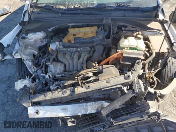 2017 Hyundai Ioniq Blue с VIN KMHC65LC4HU040015, выставлен на аукционе Copart как лот 79879814 с пробегом 115 452 миль миль и Списание • Salvage title. История ставок и продаж доступна на DreamBid. Изображение 11.