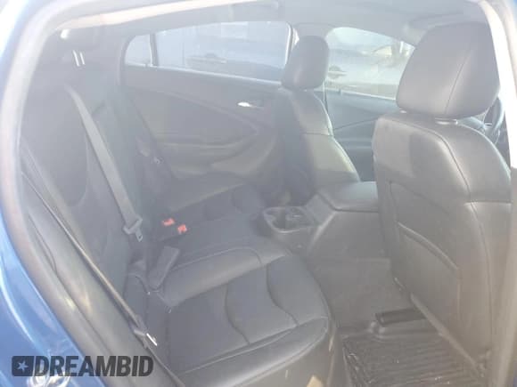 ✅ 2017 Chevrolet Volt Premier • VIN: 1G1RB6S54HU112990 • Лот: 78786074. Опубликован ранее на Copart с пробегом 108 047 миль. Бесплатный доступ к архиву аукционных продаж из США и подробный отчёт об истории автомобиля на DreamBid. Изображение 10.