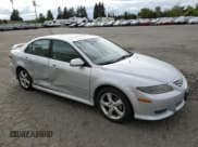 ✅ 2005 Mazda 6 Sport • VIN: 1YVHP84C055M49247 • Lot: 68562554. Listed on Copart with 113,271 mi. Free auction sales archive from the USA and detailed vehicle history report at DreamBid. Image 4.