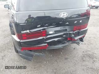 ✅ 2025 Hyundai Santa Fe SEL • VIN: 5NMP24GL4SH124677 • Лот: 43280053. Опубликован ранее на IAAI с пробегом 3 956 миль. Бесплатный доступ к архиву аукционных продаж из США и подробный отчёт об истории автомобиля на DreamBid. Изображение 6.