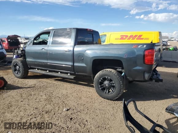 ✅ 2019 Chevrolet Silverado 2500HD LTZ • VIN: 1GC1KTEY8KF191665 • Lot: 86160505. Wystawiony na Copart z przebiegiem 90 612 mil. Bezpłatny archiwum sprzedaży aukcyjnych z USA i szczegółowy raport historii pojazdu na DreamBid. Zdjęcie 2.