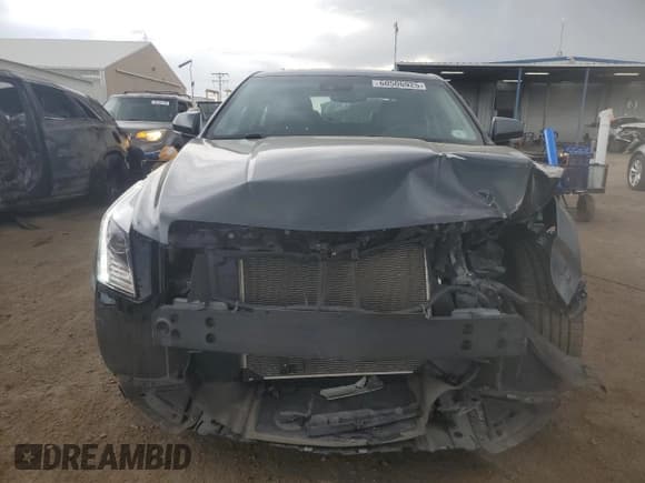 ✅ 2015 Cadillac ATS Performance AWD • VIN: 1G6AJ5SXXF0104824 • Lot: 60506925. Wystawiony na Copart z przebiegiem 31 963 mil. Bezpłatny archiwum sprzedaży aukcyjnych z USA i szczegółowy raport historii pojazdu na DreamBid. Zdjęcie 5.