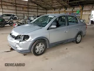 ✅ 2001 Toyota ECHO • VIN: JTDBT123X10168887 • Lot: 93916155. Wystawiony na Copart z przebiegiem 6 710 mil. Bezpłatny archiwum sprzedaży aukcyjnych z USA i szczegółowy raport historii pojazdu na DreamBid. Zdjęcie 1.