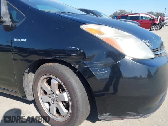 ✅ 2008 Toyota Prius • VIN: JTDKB20UX83403107 • Lot: 43530928. Listed on IAAI with 228,634 mi. Free auction sales archive from the USA and detailed vehicle history report at DreamBid. Image 12.