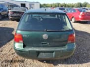 ✅ 1999 Volkswagen Golf • VIN: WVWBF31J8XW585496 • Lot: 70082945. Listed on Copart with 312,021 mi. Free auction sales archive from the USA and detailed vehicle history report at DreamBid. Image 6.