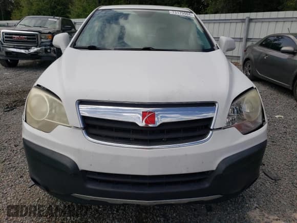✅ 2008 Saturn VUE XE • VIN: 3GSCL33PX8S579795 • Lot: 73179904. Wystawiony na Copart z przebiegiem 136 180 mil. Bezpłatny archiwum sprzedaży aukcyjnych z USA i szczegółowy raport historii pojazdu na DreamBid. Zdjęcie 5.