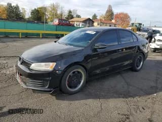 ✅ 2012 Volkswagen Jetta PZEV • VIN: 3VW4A7AJ3CM090533 • Lot: 87312465. Wystawiony na Copart z przebiegiem 148 687 mil. Bezpłatny archiwum sprzedaży aukcyjnych z USA i szczegółowy raport historii pojazdu na DreamBid. Zdjęcie 1.