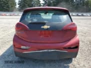 ✅ 2018 Chevrolet Bolt EV LT • VIN: 1G1FW6S05J4136586 • Lot: 66772504. Wystawiony na Copart z przebiegiem 25 227 mil. Bezpłatny archiwum sprzedaży aukcyjnych z USA i szczegółowy raport historii pojazdu na DreamBid. Zdjęcie 6.