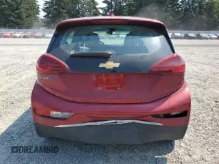 ✅ 2018 Chevrolet Bolt EV LT • VIN: 1G1FW6S05J4136586 • Lot: 66772504. Wystawiony na Copart z przebiegiem 25 227 mil. Bezpłatny archiwum sprzedaży aukcyjnych z USA i szczegółowy raport historii pojazdu na DreamBid. Zdjęcie 6.