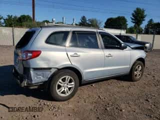 2010 Hyundai Santa Fe GLS z VIN 5NMSGDAB6AH381088, wystawiony jako Copart lot #68539704 z przebiegiem 157 490 mil mil oraz Szkoda całkowita • Salvage title. Historia ofert i sprzedaży dostępna na DreamBid. Obrazek 3.