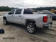 ✅ 2018 Chevrolet Silverado 1500 Custom • VIN: 3GCPCPEC2JG576316 • Лот: 70363234. Опубликован ранее на Copart с пробегом 123 440 миль. Бесплатный доступ к архиву аукционных продаж из США и подробный отчёт об истории автомобиля на DreamBid. Изображение 2.