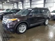 ✅ 2013 Ford Explorer XLT • VIN: 1FM5K8D82DGA55329 • Lot: 58023575. Wystawiony na Copart z przebiegiem 263 352 mil. Bezpłatny archiwum sprzedaży aukcyjnych z USA i szczegółowy raport historii pojazdu na DreamBid. Zdjęcie 1.
