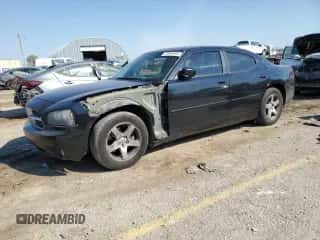 2010 Dodge Charger SXT с VIN 2B3CA3CV8AH202005, выставлен на аукционе Copart как лот 74949484 с пробегом 230 237 миль миль и Списание • Salvage title. История ставок и продаж доступна на DreamBid. Изображение 1.