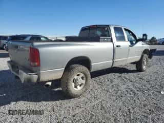 2006 Dodge 3500 Laramie z VIN 3D7LX38C26G260385, wystawiony jako Copart lot #83595134 z przebiegiem Nie podano mil oraz Szkoda całkowita • Salvage title. Historia ofert i sprzedaży dostępna na DreamBid. Obrazek 3.