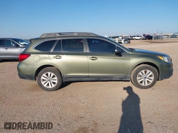 ✅ 2016 Subaru Outback Premium • VIN: 4S4BSBFC9G3228308 • Lot: 43195616. Wystawiony na IAAI z przebiegiem 194 373 mil. Bezpłatny archiwum sprzedaży aukcyjnych z USA i szczegółowy raport historii pojazdu na DreamBid. Zdjęcie 13.