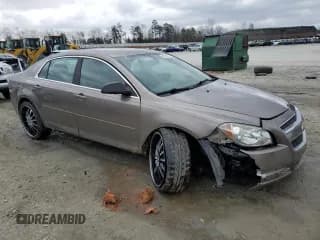 ✅ 2012 Chevrolet Malibu 1LS • VIN: 1G1ZB5E08CF262205 • Lot: 44679684. Listed on Copart with 204,175 mi. Free auction sales archive from the USA and detailed vehicle history report at DreamBid. Image 4.