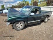 ✅ 2003 Chevrolet Silverado 1500 LS • VIN: 1GCEK14T33Z187969 • Lot: 70116405. Listed on Copart with 135,490 mi. Free auction sales archive from the USA and detailed vehicle history report at DreamBid. Image 1.