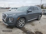 ✅ 2022 Hyundai Palisade SEL • VIN: KM8R4DHE0NU371562 • Лот: 82651404. Опубликован ранее на Copart с пробегом 41 175 миль. Бесплатный доступ к архиву аукционных продаж из США и подробный отчёт об истории автомобиля на DreamBid. Изображение 1.