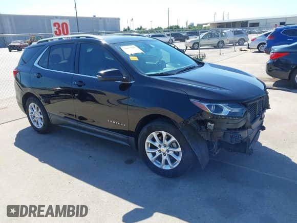 ✅ 2018 Chevrolet Equinox LT • VIN: 2GNAXJEV6J6128088 • Lot: 43427580. Wystawiony na IAAI z przebiegiem 132 279 mil mil. Skorzystaj z bezpłatnego archiwum sprzedaży aukcyjnych z USA i zobacz szczegółowy raport historii pojazdu na DreamBid. Zdjęcie 1.