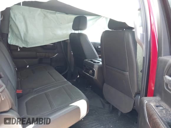 ✅ 2019 GMC Sierra 1500 Denali • VIN: 1GTU9FEL3KZ358575 • Лот: 42901021. Опубликован ранее на IAAI с пробегом Не указан. Бесплатный доступ к архиву аукционных продаж из США и подробный отчёт об истории автомобиля на DreamBid. Изображение 8.