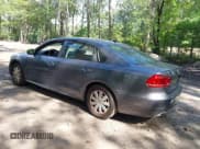 ✅ 2013 Volkswagen Passat S • VIN: 1VWAP7A38DC133589 • Lot: 42187123. Listed on IAAI with 201,425 mi. Free auction sales archive from the USA and detailed vehicle history report at DreamBid. Image 3.