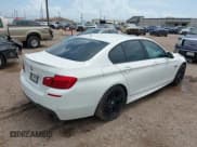 ✅ 2014 BMW 5 Series 535i • VIN: WBA5B1C51ED481211 • Lot: 42649588. Listed on IAAI with 97,920 mi. Free auction sales archive from the USA and detailed vehicle history report at DreamBid. Image 4.