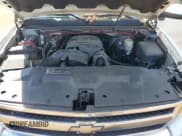 ✅ 2008 Chevrolet Silverado 1500 2LT • VIN: 1GCEC19J98Z295928 • Lot: 71609814. Wystawiony na Copart z przebiegiem 244 062 mil. Bezpłatny archiwum sprzedaży aukcyjnych z USA i szczegółowy raport historii pojazdu na DreamBid. Zdjęcie 11.