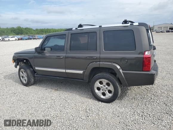 ✅ 2006 Jeep Commander Limited • VIN: 1J8HG58256C228366 • Lot: 52865005. Wystawiony na Copart z przebiegiem Nie podano. Bezpłatny archiwum sprzedaży aukcyjnych z USA i szczegółowy raport historii pojazdu na DreamBid. Zdjęcie 2.