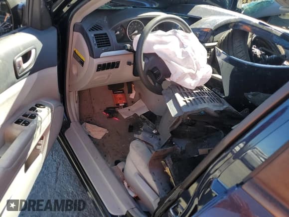 ✅ 2008 Hyundai Sonata GLS • VIN: 5NPET46C98H373798 • Лот: 75941514. Опубликован ранее на Copart с пробегом Не указан. Бесплатный доступ к архиву аукционных продаж из США и подробный отчёт об истории автомобиля на DreamBid. Изображение 8.