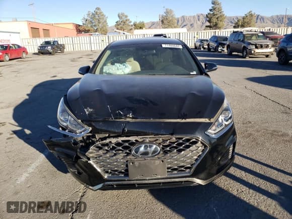 ✅ 2019 Hyundai Sonata SEL • VIN: 5NPE34AF3KH772148 • Лот: 71400682. Опубликован ранее на Copart с пробегом 62 971 миль. Бесплатный доступ к архиву аукционных продаж из США и подробный отчёт об истории автомобиля на DreamBid. Изображение 5.