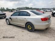 ✅ 2014 Volkswagen Jetta TDI w/Premium/Nav • VIN: 3VWLL7AJ9EM303770 • Lot: 59393425. Listed on Copart with 191,050 mi. Free auction sales archive from the USA and detailed vehicle history report at DreamBid. Image 2.