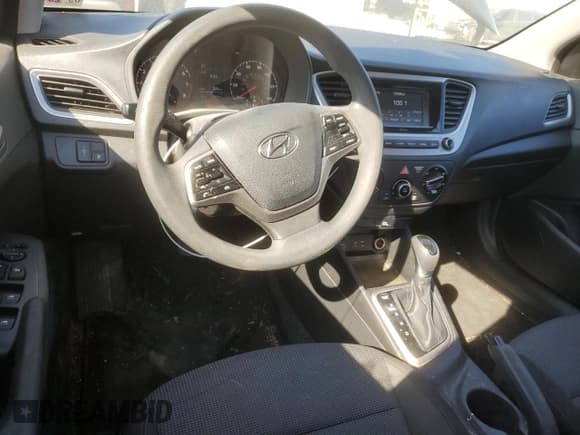 ✅ 2022 Hyundai Accent SE • VIN: 3KPC24A64NE161080 • Лот: 73870634. Опубликован ранее на Copart с пробегом 28 824 миль. Бесплатный доступ к архиву аукционных продаж из США и подробный отчёт об истории автомобиля на DreamBid. Изображение 8.
