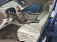 ✅ 2007 Jaguar S-Type 3 • VIN: SAJWA01A37FN79962 • Lot: 44360005. Listed on Copart with Not provided. Free auction sales archive from the USA and detailed vehicle history report at DreamBid. Image 7.