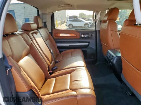 ✅ 2019 Toyota Tundra 1794 Edition • VIN: 5TFAY5F11KX844519 • Lot: 71888115. Listed on Copart with 72,334 mi. Free auction sales archive from the USA and detailed vehicle history report at DreamBid. Image 10.