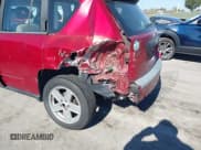 ✅ 2008 Jeep Compass Sport • VIN: 1J8FT47W88D750083 • Lot: 43589198. Listed on IAAI with 156,959 mi. Free auction sales archive from the USA and detailed vehicle history report at DreamBid. Image 6.