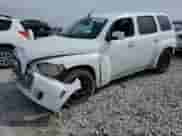 2011 Chevrolet HHR 1LT with VIN 3GNBABFW4BS649476, listed as a Copart auction lot 45421484 with 161,555 mi miles and Salvage title. Bid and sale history available at DreamBid. Image 1.