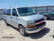 2014 Chevrolet Express Passenger LT с VIN 1GNWGRFG2E1145158, выставлен на аукционе IAAI как лот 41978427 с пробегом 185 336 миль миль и . История ставок и продаж доступна на DreamBid. Изображение 1.
