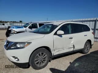 ✅ 2016 Nissan Pathfinder SL • VIN: 5N1AR2MN0GC663519 • Lot: 82275025. Wystawiony na Copart z przebiegiem 151 068 mil. Bezpłatny archiwum sprzedaży aukcyjnych z USA i szczegółowy raport historii pojazdu na DreamBid. Zdjęcie 1.
