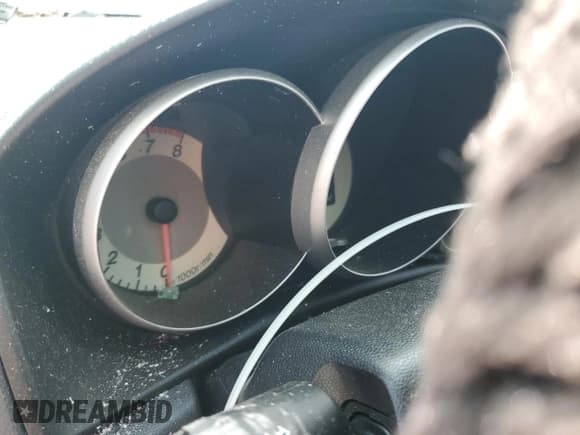 ✅ 2008 Mazda 3 Sport • VIN: JM1BK12G381175819 • Lot: 71929965. Listed on Copart with Not provided. Free auction sales archive from the USA and detailed vehicle history report at DreamBid. Image 9.