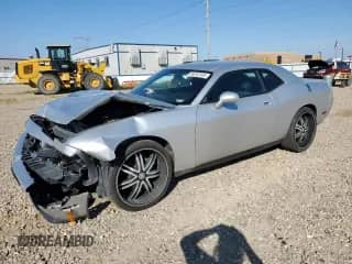 2012 Dodge Challenger SXT with VIN 2C3CDYAG5CH204275, listed as a Copart auction lot 68342395 with 177,892 mi miles and Salvage title. Bid and sale history available at DreamBid. Image 1.